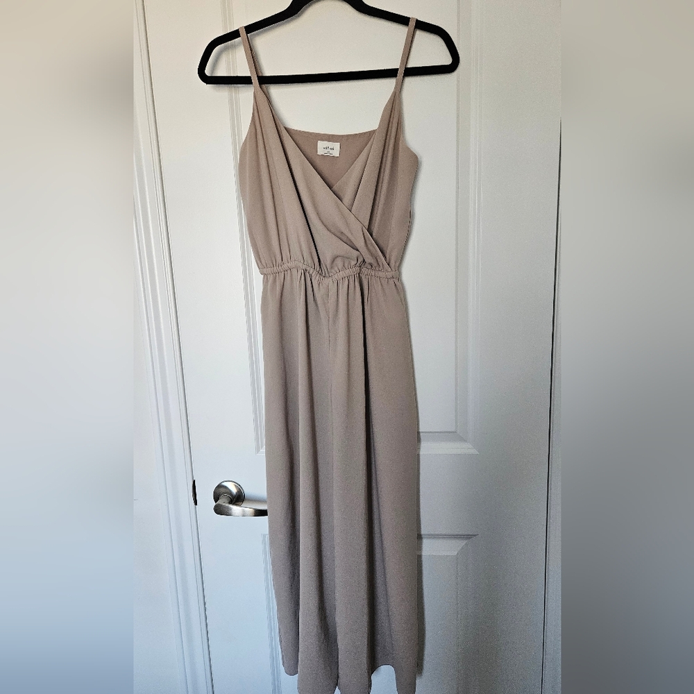Aritzia Jumpsuit XS